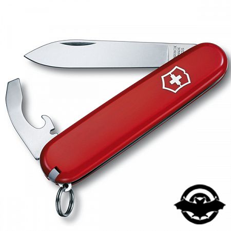 картинка Нож Victorinox Swiss Army Bantam красный 0.2303 (4001067)
