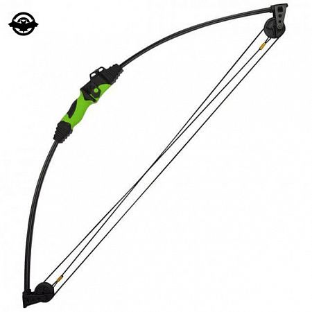 картинка Лук Man Kung MK-CB015BK черный (MK-CB015-BK)