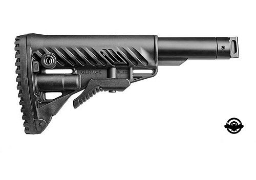 Приклад FAB M4 для "Сайги", черний M4SAIGA  (7000227)
