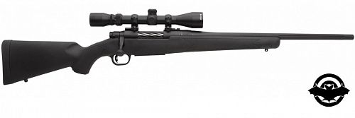картинка Карабин болтовой Mossberg Patriot Classic Synthetic 30-06Sprn с прицелом 3-9х40 (2/27893)