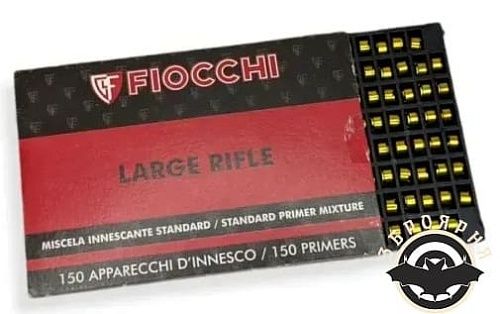 Капсуль нарізний Large Rifle Standart, Італія (Т/LRS) 46.06