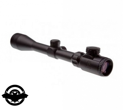 картинка Прицел оптический NcStar 3-9х40 P4 Sporting SEEFB3940G
