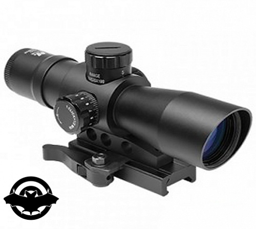 картинка Прицел оптический NcStar 3-9х40 Sporting SFB3940G