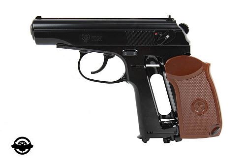 картинка Пистолет пневматический Umarex PM (B/U/PM)