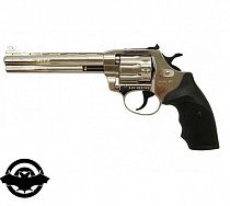 картинка Револьвер флобера Alfa Mod.461 4 мм nickel/plastic (1431.00.53)