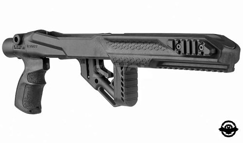 Набір конверсійний FAB UAS для Ruger 10/22, приклад UAS UASR1022B (7000222)