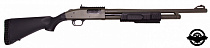 картинка Ружье помповое MOSSBERG M500A Flex кал.12 20" Tactical 51673 (2000697)