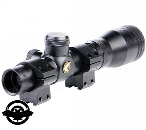 картинка Прицел оптический GAMO 2,5х20 WR Duplex (1000675)