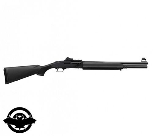 картинка Ружье полуавтоматическое MOSSBERG М930 12/76, 18,5" Synthetic 85360 (2005146)