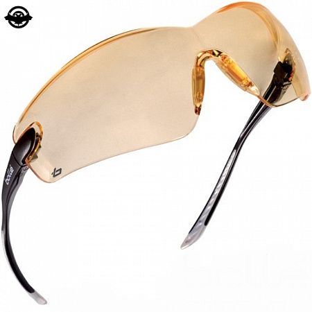 Окуляри балістичні Bolle Cobra жовті лінзи COBPSJ (8000797)