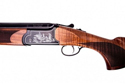 Ружье двуствольное TARGET Kral Over & Under 12/76 MC 76см 2/TRT10  2005175