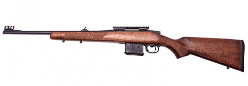 Карабин болтовой CZ 557 Ranger 308Win., 10-ти заряд.магазин съемный 520мм 2/2000785