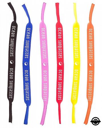 Ремінець для окулярів Cord-4B, довгий, регулювання по довжині (01251)