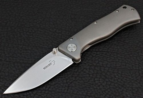 Нож Boker Plus Epicenter VG-10 клинок 8,9cм. 01BO170