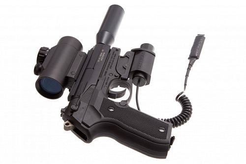 Пистолет Gamo PT-80 Tactical 6111354
