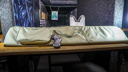 Рушниця Maverik М88 к-р 12 ствол 760мм