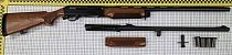 картинка Ружье полуавт. Benelli Eagle II к-р 12, пластик, длина ствола 760мм + доп.ствол 660мм + чехол Состояние нового