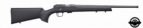 картинка Карабин CZ457 Synthetic кал.22LR 16", 1/2x20 з 5-ти заряд.магазином (2007305)