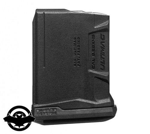Магазин FAB для M16/M4/AR15 5.56x45, 10-и зарядний, полімер. чорн. UMAGR10 (7000642)