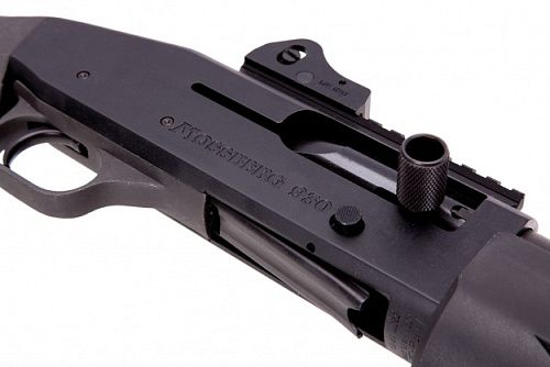 Ружье полуавтоматическое Mossberg М930SPX 12/76 47см Synthetic Picatinni Rail 2/85370