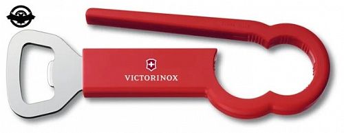 картинка Открывачка для бутылок Victorinox универсальная красная 7.6912 (4005107)