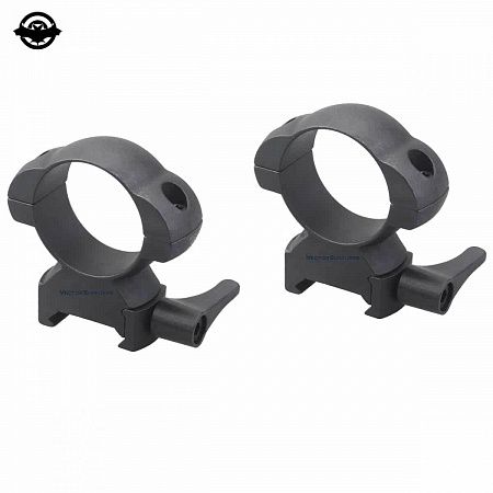 картинка Кільця Steel QR 30 мм High Vector Optics SCSR-06 (5003026)