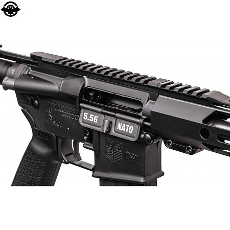 Карабин Diamondback DB15 к.223/5.56 ствол 16''+ремень SI чорн ( 2008612) DB1717K001/SIBL
