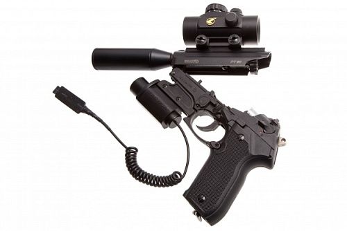Пистолет Gamo PT-80 Tactical 6111354