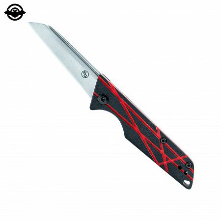 картинка Нож StatGear Ledge красный LEDG-RED (4008091)