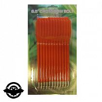 картинка Стрела Man Kung пластик , набор 12шт. MK-PL-O