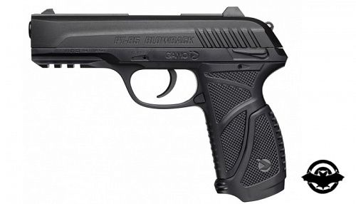 картинка Пистолет пневматический Gamo PT-85 Blowback (1001948)