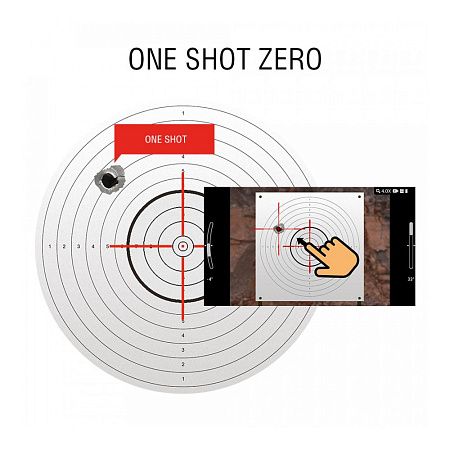 картинка Прицел тепловизионный ATN Mars-LTV, 4-12x 320x240 (33342)