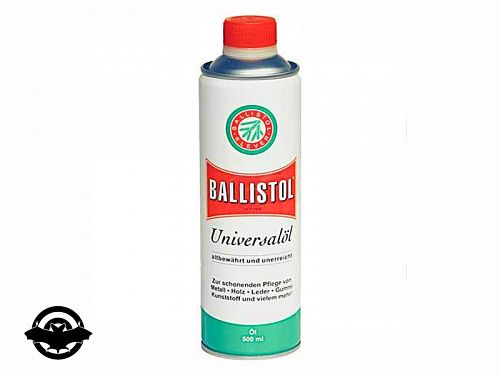 Мастило Klever Ballistol 500мл. збройове (4290001)