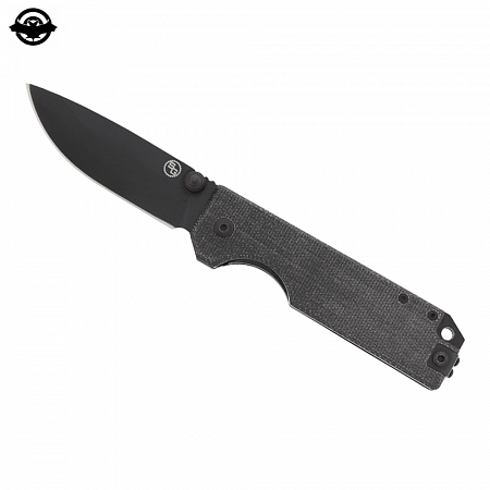 картинка Нож StatGear Ausus черный AUSUS-BLK (4008084)
