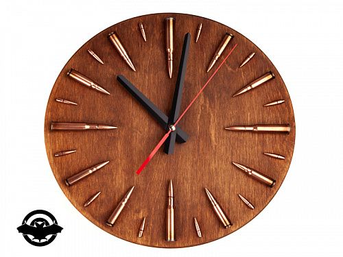 Годинник GUN&FUN настінний NATO (GN/07)