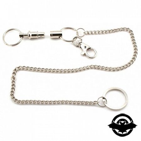 картинка Карабин с цепочкой Victorinox (4.1854)