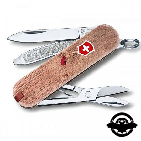 картинка Нож Victorinox Сlassic Woodworm (0.6223.L1706)
