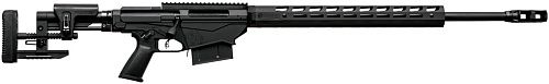 картинка Карабин болтовой RUGER PRECISION RIFLE кал 338 LAPUA MAG 26" 18080 (2006680)