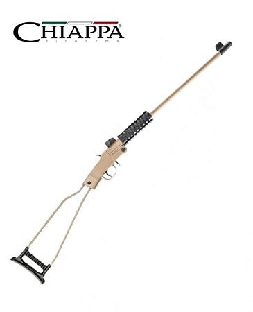 картинка Карабин Chiappa Little Badger 1/2х28 к.22LR 18,5" Desert Sand (868609598)