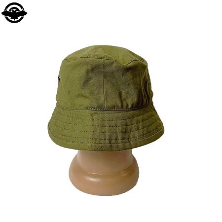 Панама з короткими полями р.58 (TD-2022-OL) (OLIVE саржа 65% бавовна 35% поліестер ТРЕНД Україна)