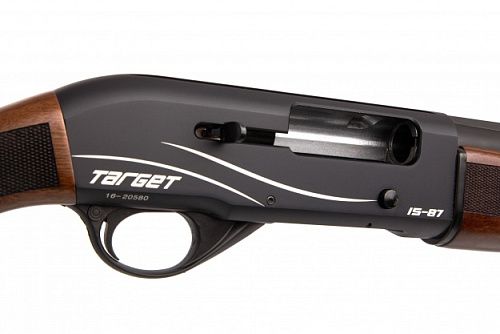 Ружье полуавтоматическое TARGET 15-87 Classic Combo 12/76 MC 2/TRT08 2/200774