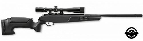 картинка Винтовки пневматические Stoeger ATAC Suppressor Combo с оптическим прицелом (1000074)