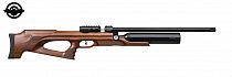Гвинтівка пневматична Aselkon MX9 Sniper black k.4,5mm PCP (1003375)