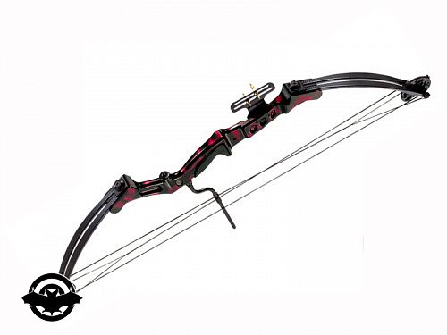 картинка Лук блочный Poe Lang 40 Lbs (PL/CO-005RCB)