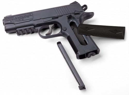 Пистолет Crosman 1911ВВ 40001 1000061