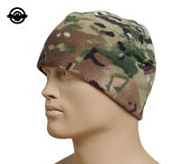 картинка Шапка флисовая без отворота Мультикам (61020202)