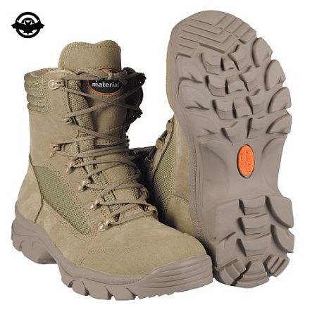 картинка Ботинки мужскиеі GL007, оливковые Р/GL007/2