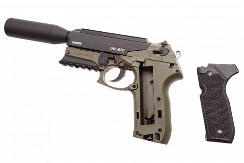Пистолет Gamo TAC 82X 6111387 1000544