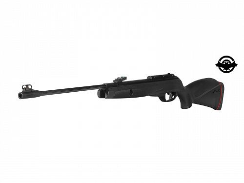 Гвинтівка пневмат. GAMO Black KNIGHT IGT MACH 1 4.5mm 6110087-BKIGTS (1003529)