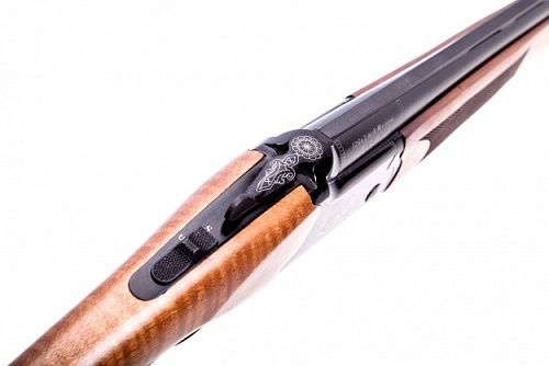 Ружье двуствольное TARGET Kral Over & Under 12/76 MC 76см 2/TRT10  2005175